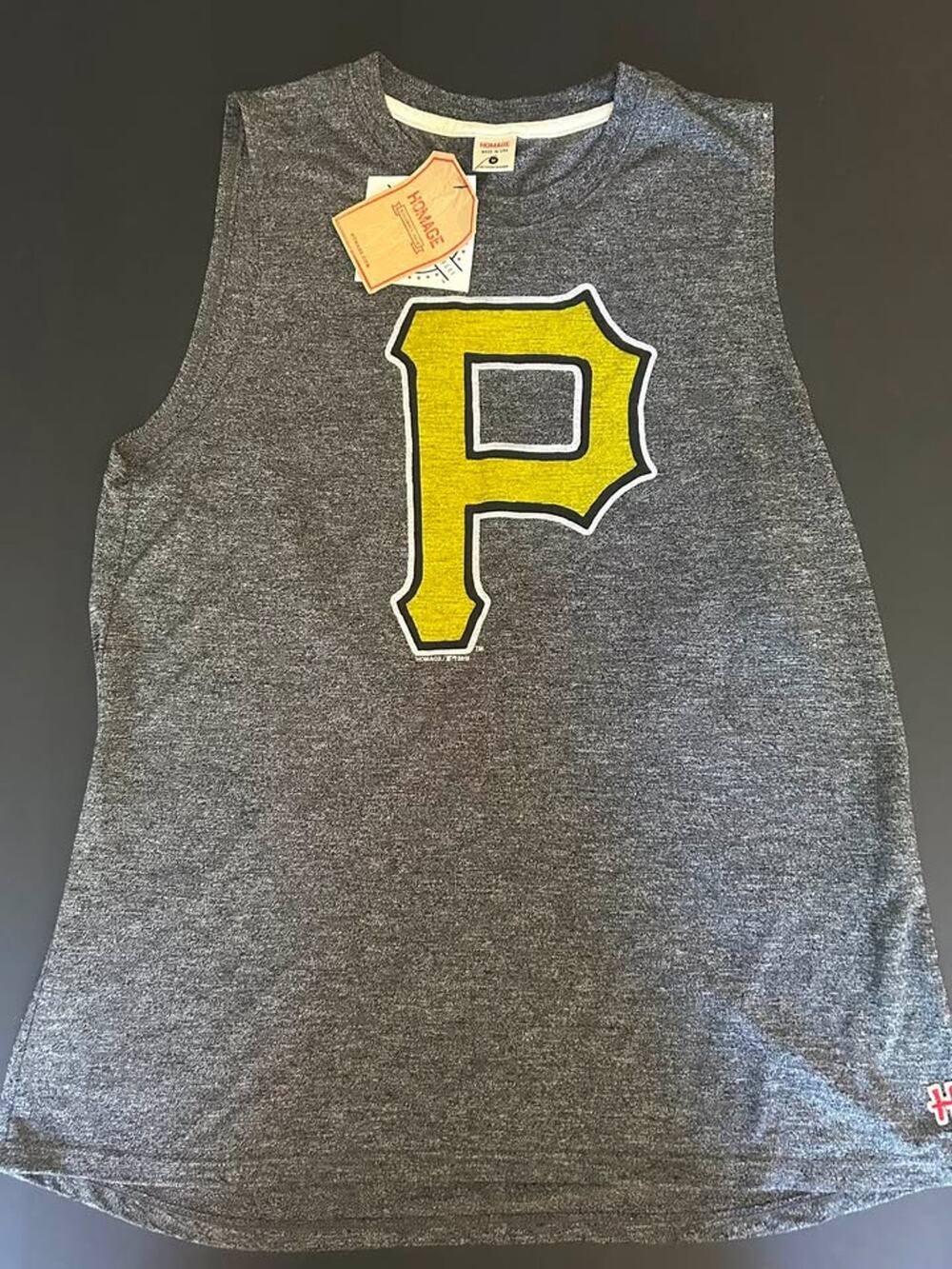 Pittsburgh Pirates tank top size M Homage